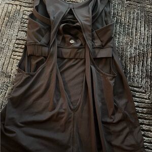 lululemon athletica Black Women's Top